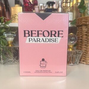 Before Paradise Eau de Parfum - Pink